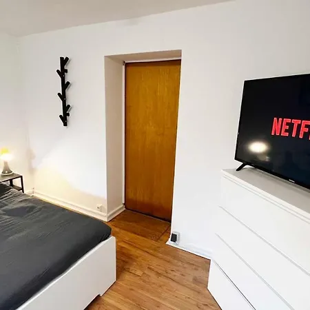Apartment Cozy In Rheine