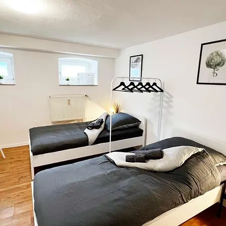 Apartment Cozy In Rheine